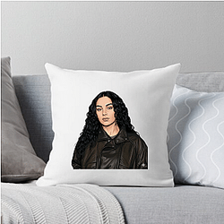 Charli xcx Brat Summer vibe Charli Xcx Pillows Cover