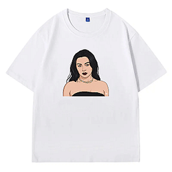 Charli xcx Apple Viral dance Charli Xcx T-Shirts