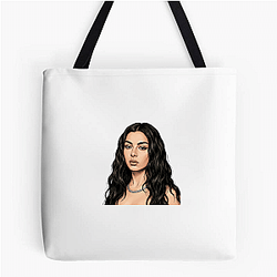 Charli xcx Girl Confident spirit Charli Xcx Bags
