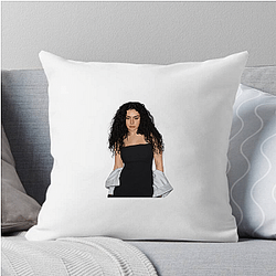 Charli xcx Mean Digital era Charli Xcx Pillows Cover