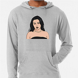 Charli xcx Apple Viral dance Charli Xcx Hoodies