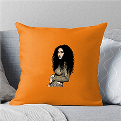 Charli xcx 360 Visual icon Charli Xcx Pillows Cover