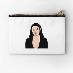 Charli xcx Hyperpop Future sound Charli Xcx Zipper Pouches