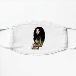 Charli xcx 360 Visual icon Charli Xcx Face Masks