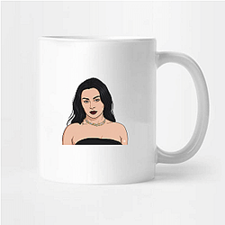 Charli xcx Apple Viral dance Charli Xcx Mugs