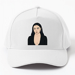 Charli xcx Hyperpop Future sound Charli Xcx Hats & Caps