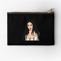 Charli xcx Club Party energy Charli Xcx Zipper Pouches