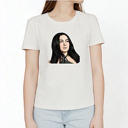 Charli xcx Rewind Sonic nostalgia Charli Xcx T-Shirts