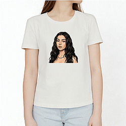 Charli xcx Girl Confident spirit Charli Xcx T-Shirts