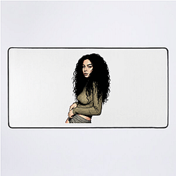 Charli xcx 360 Visual icon Charli Xcx Mouse Pads