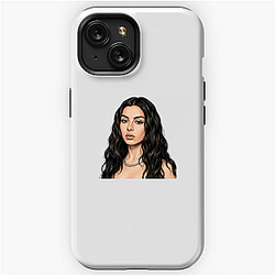 Charli xcx Girl Confident spirit Charli Xcx Samsung Cases