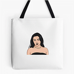 Charli xcx Apple Viral dance Charli Xcx Bags