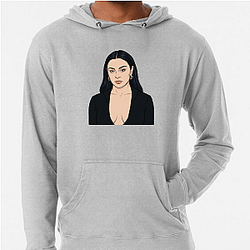 Charli xcx Hyperpop Future sound Charli Xcx Hoodies