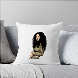 Charli xcx 360 Visual icon Charli Xcx Pillows Cover