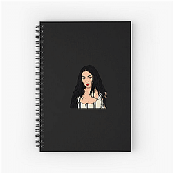 Charli xcx Club Party energy Charli Xcx Notebook