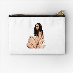 Charli xcx Sympathy Hard truth Charli Xcx Zipper Pouches