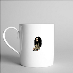 Charli xcx 360 Visual icon Charli Xcx Mugs
