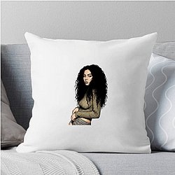 Charli xcx 360 Visual icon Charli Xcx Pillows Cover