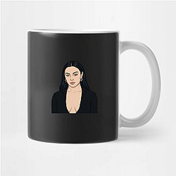 Charli xcx Hyperpop Future sound Charli Xcx Mugs