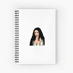 Charli xcx Club Party energy Charli Xcx Notebook