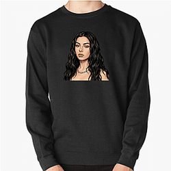 Charli xcx Girl Confident spirit Charli Xcx Sweatshirts