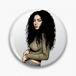 Charli xcx 360 Visual icon Charli Xcx Pins
