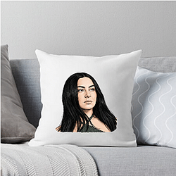 Charli xcx Rewind Sonic nostalgia Charli Xcx Pillows Cover