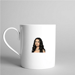Charli xcx Girl Confident spirit Charli Xcx Mugs