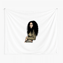 Charli xcx 360 Visual icon Charli Xcx Tapestries
