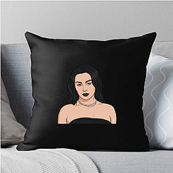 Charli xcx Apple Viral dance Charli Xcx Pillows Cover