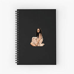 Charli xcx Sympathy Hard truth Charli Xcx Notebook