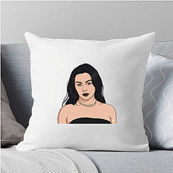 Charli xcx Apple Viral dance Charli Xcx Pillows Cover