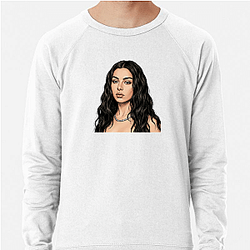Charli xcx Girl Confident spirit Charli Xcx Sweatshirts