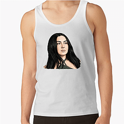 Charli xcx Rewind Sonic nostalgia Charli Xcx Tank Tops