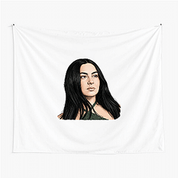 Charli xcx Rewind Sonic nostalgia Charli Xcx Tapestries