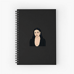 Charli xcx Hyperpop Future sound Charli Xcx Notebook