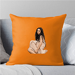 Charli xcx Sympathy Hard truth Charli Xcx Pillows Cover