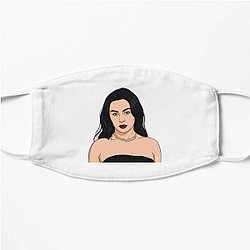 Charli xcx Apple Viral dance Charli Xcx Face Masks