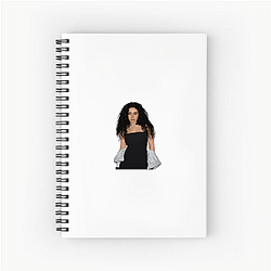 Charli xcx Mean Digital era Charli Xcx Notebook