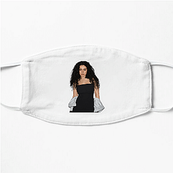 Charli xcx Mean Digital era Charli Xcx Face Masks