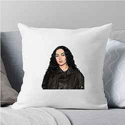 Charli xcx Brat Summer vibe Charli Xcx Pillows Cover