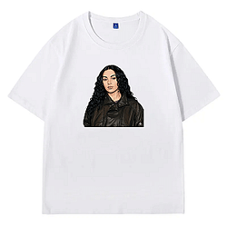 Charli xcx Brat Summer vibe Charli Xcx T-Shirts