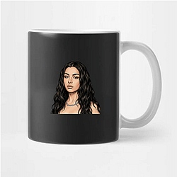 Charli xcx Girl Confident spirit Charli Xcx Mugs