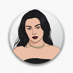 Charli xcx Apple Viral dance Charli Xcx Pins