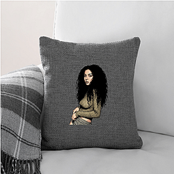 Charli xcx 360 Visual icon Charli Xcx Pillows Cover