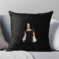 Charli xcx Mean Digital era Charli Xcx Pillows Cover