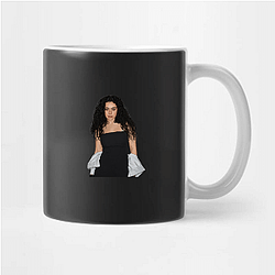 Charli xcx Mean Digital era Charli Xcx Mugs