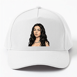 Charli xcx Girl Confident spirit Charli Xcx Hats & Caps