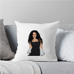 Charli xcx Mean Digital era Charli Xcx Pillows Cover