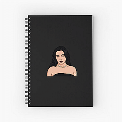 Charli xcx Apple Viral dance Charli Xcx Notebook